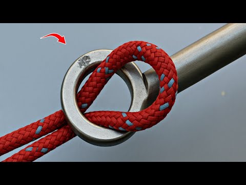 Want to Master Knot Tying in 10 Minutes a Day?