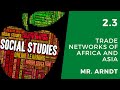 Trade and Exploration in the Global Age