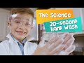 Handwashing Techniques and Germ Removal