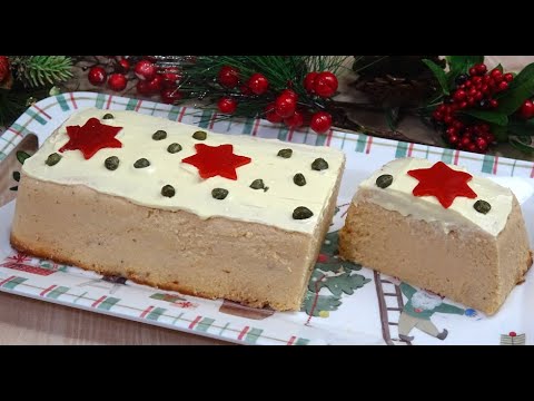 PASTEL DE MERLUZA (El Pastel TRADICIONAL de NAVIDAD🎄)