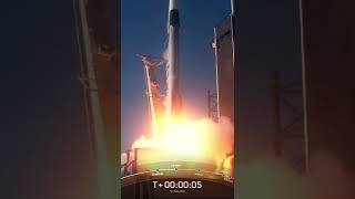 SpaceX Starlink Mission Launch #shorts