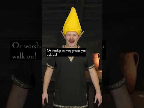 Asking the wrong NPC for directions