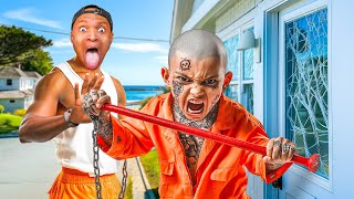 I Spent 24 Hours with World’s Most Evil 10 YEAR OLD!