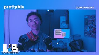 PrettyBlu - care too much | A LAB WORK FEATURE
