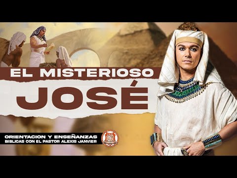 El Misterioso Soñador Jose 1parte / Maestro Ramon Cabral y Pastor Alexis Janvier (CCD)