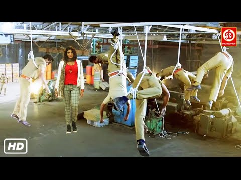 नई रिलीज साउथ मूवी हिंदी डब्ड ब्लाक्बस्टर फुल एक्शन मूवी | एक और दबंग | तेलुगू ऐक्शन रोमांटिक मूवी