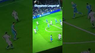 Champions League Q8 #championsleague #quarterfinals #fc26 #football #fifa #gameplay #soccer #viral