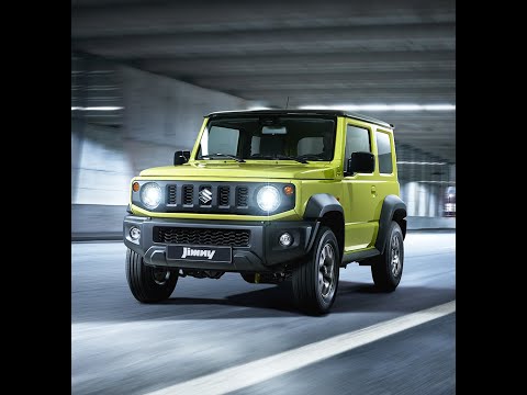 Suzuki Jimny GLX