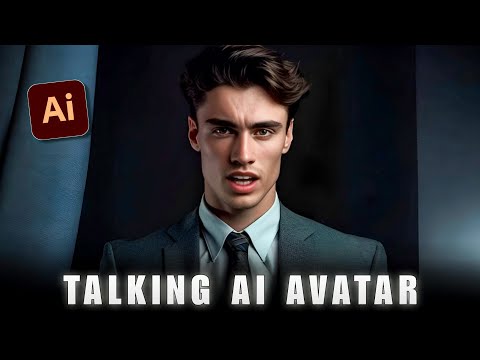 Create Talking AI Avatar Like This | Make Photo Talking | Ai Talking Avatar