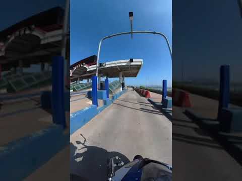 오토바이 타다가 당황하는 순간 #shorts