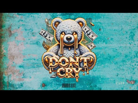 Rap Freestyle Type Beat - "Don't Cry" (Sad Instrumental Guitar Boom Bap Beat)