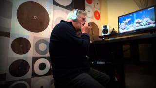 Waterfall - Blues harmonica improvisation