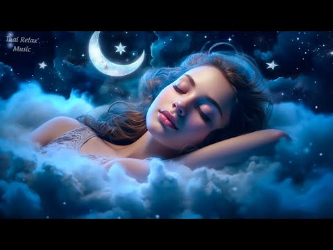 Fall Asleep in Under 3 MINUTES 🌙 Body Mind Restoration 🌙 Stress, Anxiety and Depression Relief