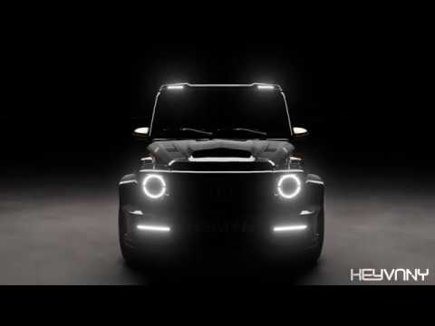 Mercedes-Benz G-Class Base