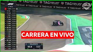 🔴 GP ITALIA EN VIVO | Fórmula 1 2026 CLASIFICACIÓN - QUALY 🏎️ ¡Corre Franco Colapinto! #ItalianGP