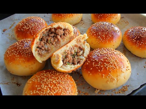 فطائر رمضانية 🌙محشية 👌من الذ واطيب واروع الفطائر بعجينة قطنية|ريحتها طالعة من البيت👍
