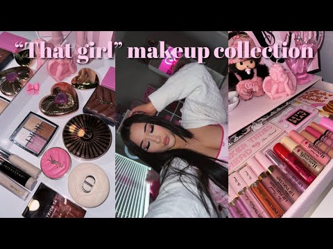 “THAT GIRL” MAKEUP COLLECTION 2025 🎀