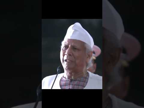 এক লাখ রোহিঙ্গার সঙ্গে ড. ইউনূসের চাঁটগাইয়া কথোপকথন #dryunus
