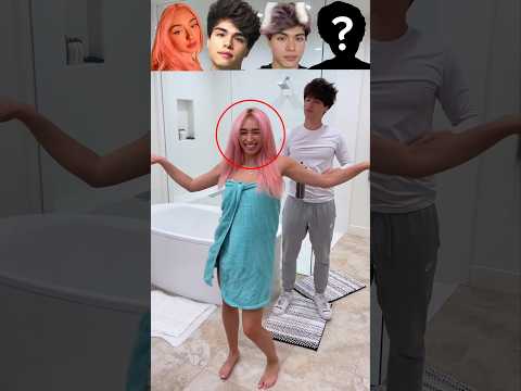 Kat vs Alan vs Alex vs Impostor challenge😱
