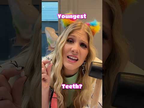 I ROBBED the Tooth Fairy!