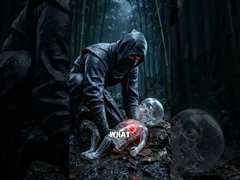 What If You Were Raised by Shadow Ninjas?