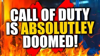 Microsoft & Activision JUST DOOMED The Call of Duty Franchise! (Its About To Get SO MUCH Worse...)