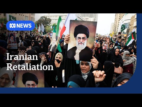 Iranian parliament greenlights plan to blockade Strait of Hormuz | ABC NEWS