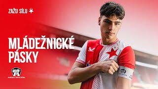 MLÁDEŽNICKÉ KAPITÁNSKÉ PÁSKY x Nadace Leontinka