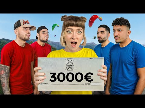 MAREA FINALA DIN AUSTRIA - cu Petre Stefan, Giovanni, Bordeianu si Tony Saik