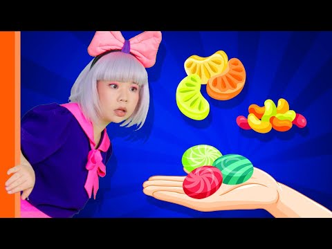 Where Did the Candy Go? | Kids Funny Songs