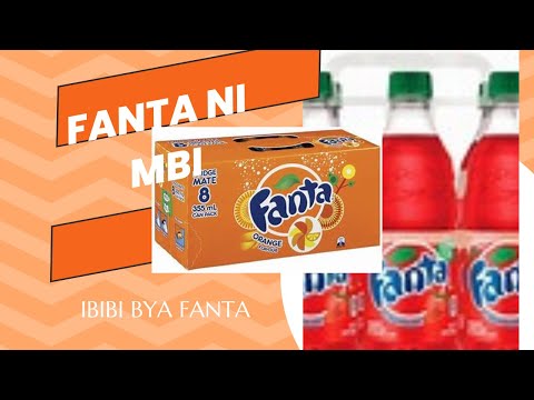 UBUZIMA|| KUNYWA FANTA BURYA BYAKWICA|| DORE IBIBI BYA FANTA UTARI UZI|| KU BANA HO NI BIBI CYANE