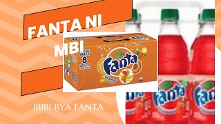 UBUZIMA|| KUNYWA FANTA BURYA BYAKWICA|| DORE IBIBI BYA FANTA UTARI UZI|| KU BANA HO NI BIBI CYANE