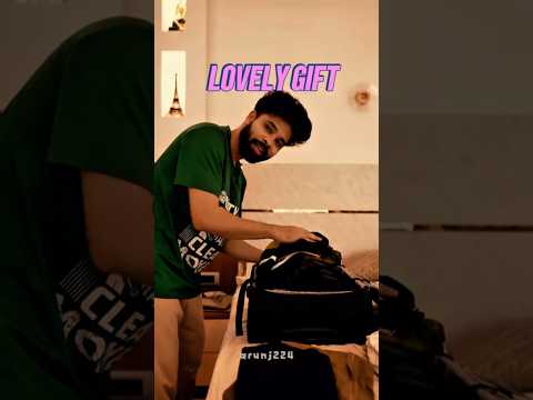 Lovely Gift 🎁 #youtubeshorts