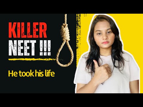 Student took his life after NEET 2025 Answer Key was released, whome to blame??