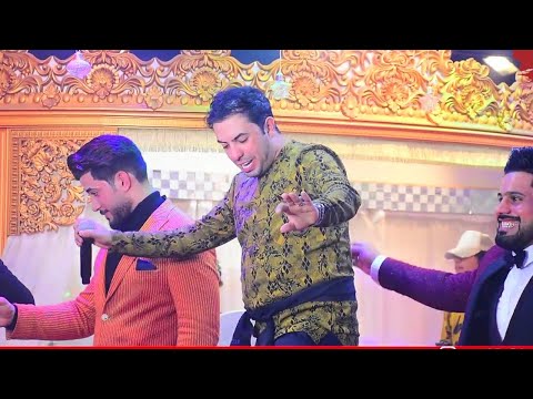 سعدون الساعدي شد الحزام وضل يرقص واني اشتغل ركاصه ولا تكل لمي عليه ضيم مو حفله براسه2021