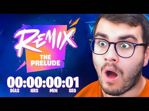 REACCIÓN del FINAL de TEMPORADA 4 de FORTNITE!