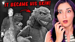An Actor was TRAPPED in a Godzilla Suit and it BECAME HIS SKIN...