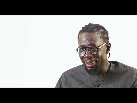 La Guinee Notre Paradis - Annonce Act 3 - Interview Ablaye Mbaye