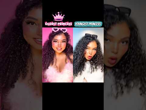 pov : The princesses decide to put on very different performances for the kingdom 👑 #princess