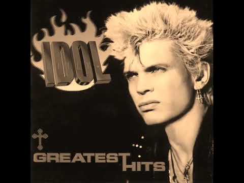 Billy Idol   Eyes Without A Face   Extended Version