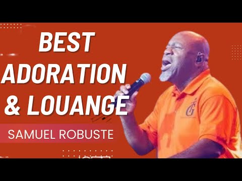 JE M’APPUIE SUR TOI, SEIGNEUR || LOUANGE & PRIÈRE || PASTEUR SAMUEL ROBUSTE 🎶