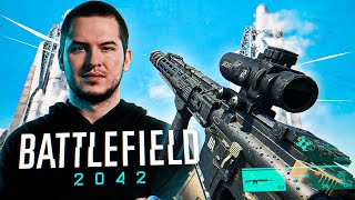 Destroying in BATTLEFIELD 2042..
