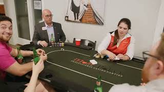 Casino de Mayo Grand Opening of CrossCountry Mortgage in Katy TX