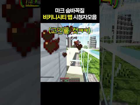 비키니시티 숨바꼭질 레전드 시청자모음ㅋㅋㅋ