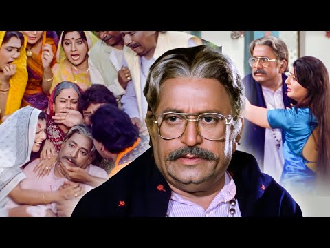 Arvind Trivedi Emotional Scenes – અરવિંદ ત્રિવેદી – Gujarati Movies – Desh Re Joya Dada Pardesh Joya