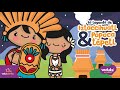 Popocatépetl and Iztaccíhuatl Story