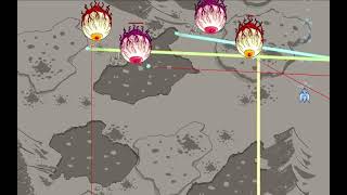 Phoenix Force || #37 || Los láseres destructores