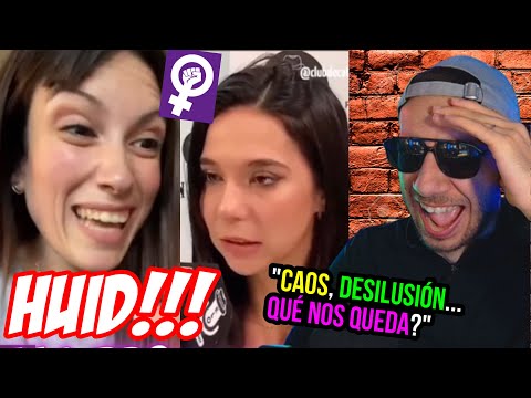 FEMINISTAS DESTRUIDAS por la PROMISCUIDAD buscan PAREJA y no la ENCUENTRAN! ESTÁN DESESPERADAS!