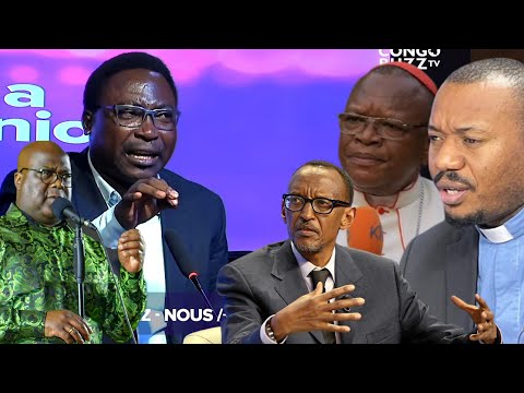 MFUMU NTOTO DÉSHABILLE AMBONGO & N’SHOLE LA VÉRITÉ SUR L’APPUI INTERNE À NAANGA