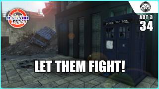 Let them Fight! (FALLOUT: LONDON - Act 3 | Ep. 34)